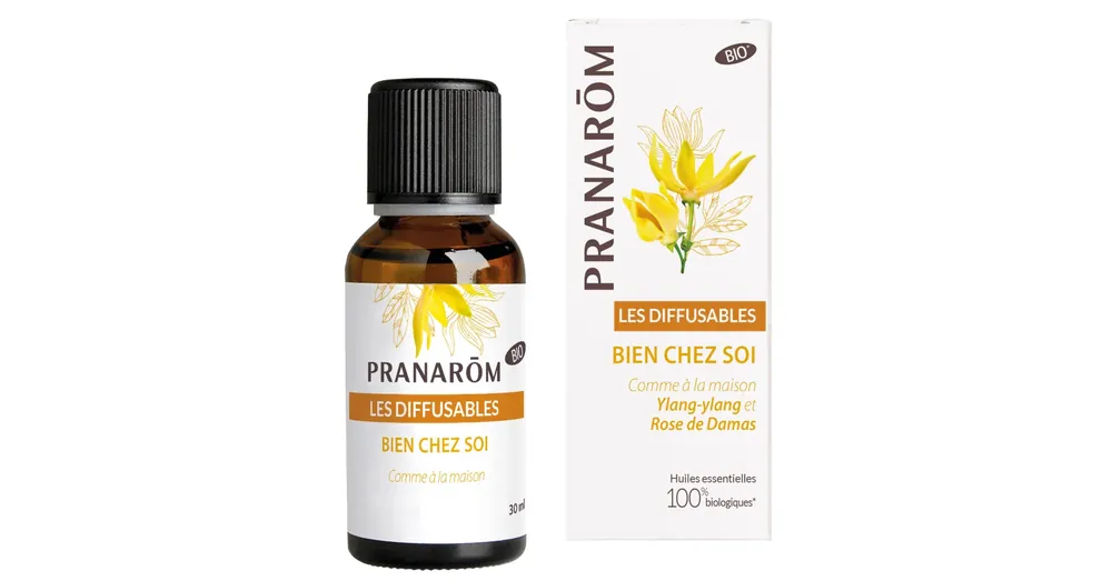 PRANAROM ÉDES OTTHON BIO ILLÓOLAJKEVERÉK DIFFÚZORBA Szuper ajánlat